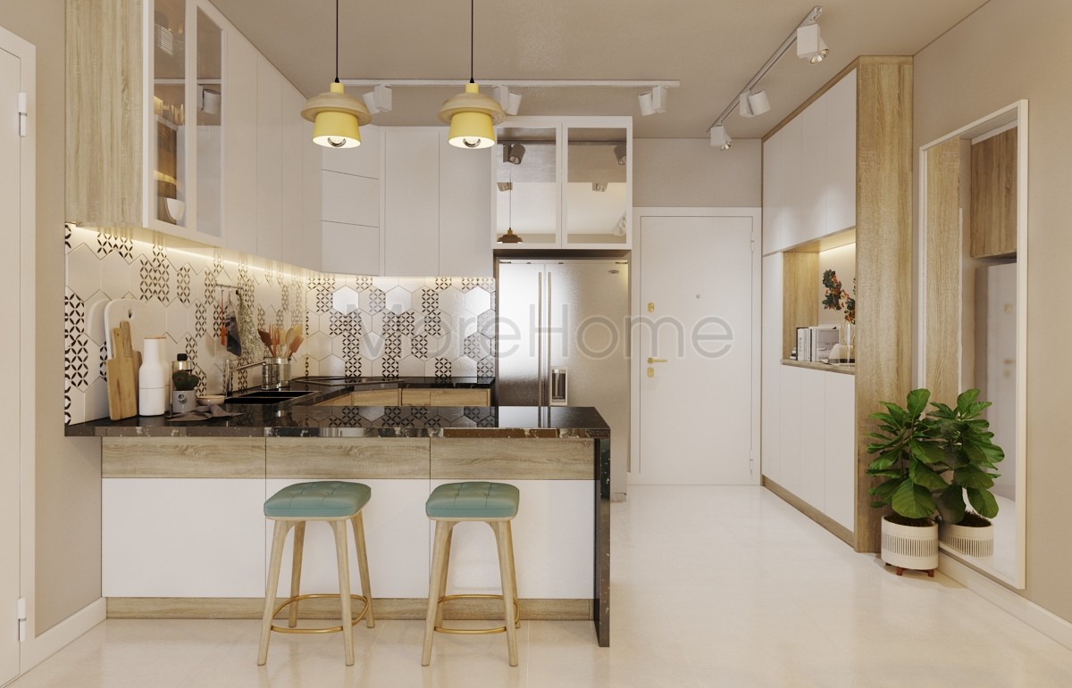 Thiết kế nội thấ...